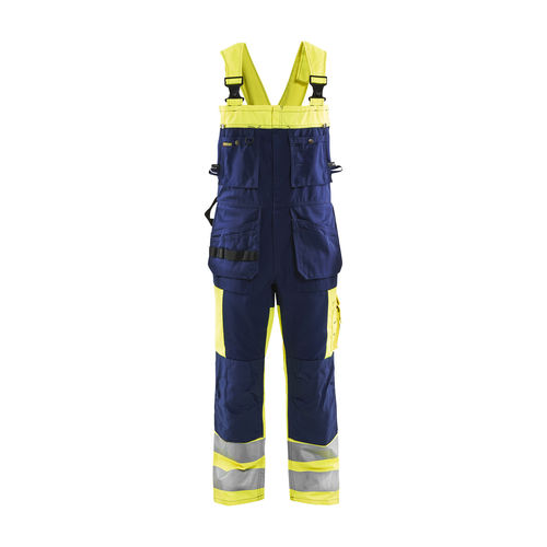 Arbeits-Trägerhose - 260318603389  - BLAKLADER WORKWEAR - Baumwolle / Polyester
