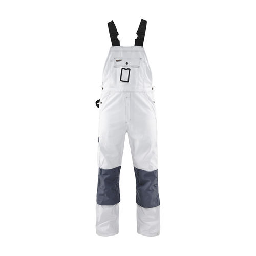 Arbeits-Trägerhose - 261112101000  - BLAKLADER WORKWEAR - Baumwolle