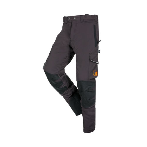 Arbeitshose - 1SNA - SIOEN Industries NV - Dyneema® / wasserdicht / für Forstarbeiten