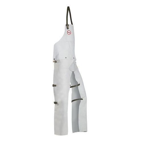 Arbeitsschürze - 5SA2 - SIOEN Industries NV - Leder