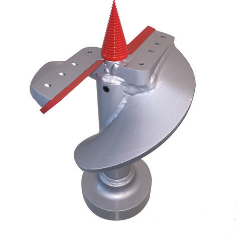 Traktormontierte Baumstumpffräse - Black Splitter GmbH