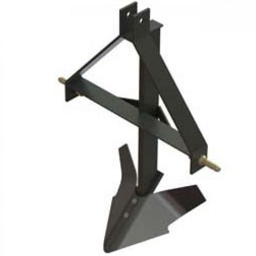 Pflug mit Tülle - paladin attachments - angebaut / 1 Korpus / Zum Furchenziehen