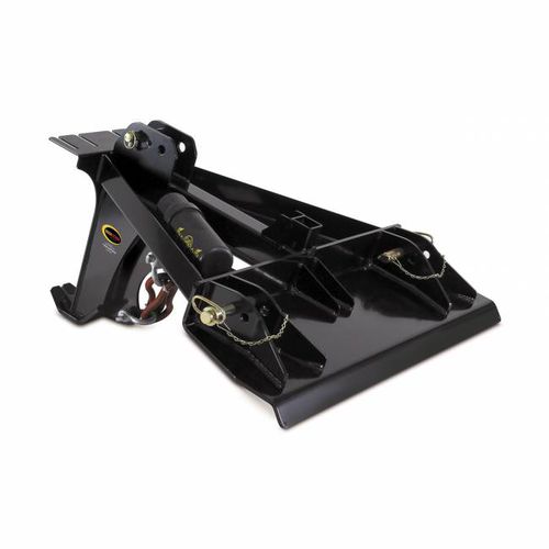 Rückeplatte - SP200, SP300 - quickattach