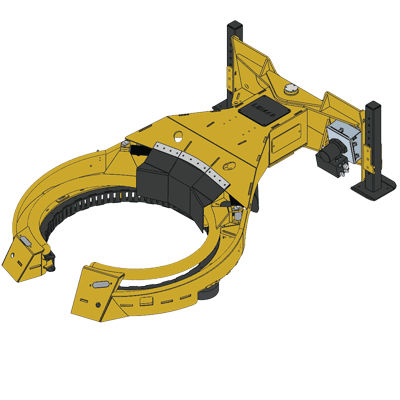 Baumbinder - AW–1000 - le mar tree spade