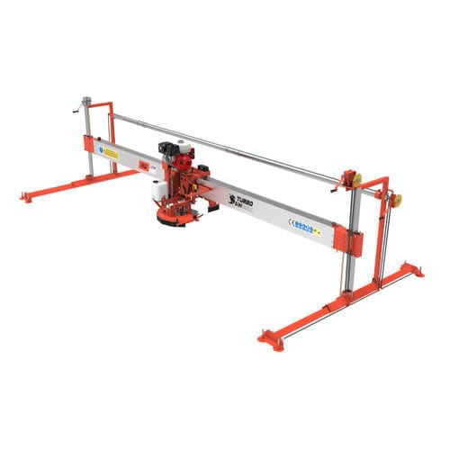 Kreissägewerk - M6-13M - Turbo Sawmill - horizontal / vertikal / tragbar