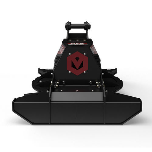 Mulcher für Forstwirtschaft - X30 - virnigmfg - frontmontiert / für Bagger