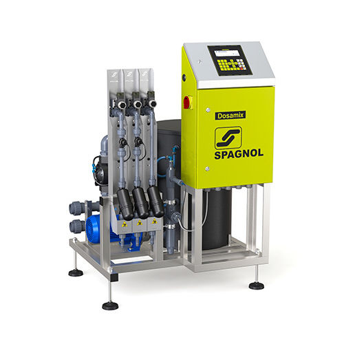 Automatischer Düngemitteleinspritzer - DosaMix - SPAGNOL SRL