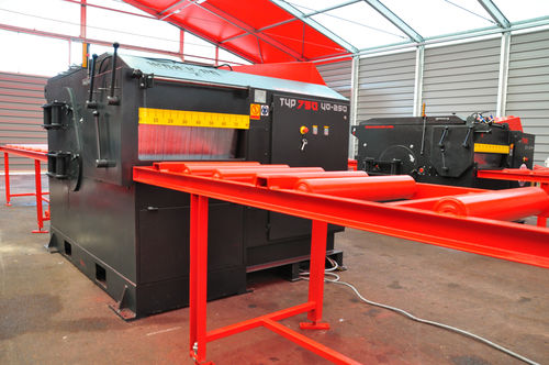 Kreissägewerk - 750 40-250 - wravor - vertikal / stationär