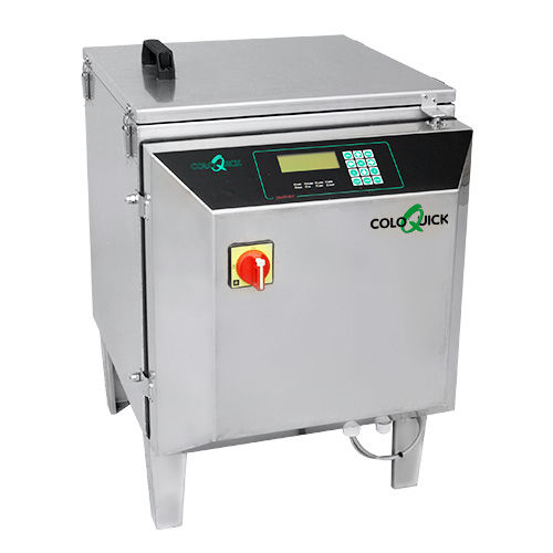 Kolostrum Managementsystem / Auftaufunktion - Pasteur II - coloquick - mit Pasteurisierer