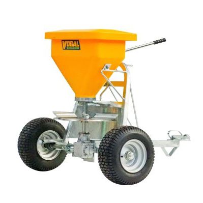 Gezogener Düngerstreuer - 795.SX045	 - Rata Equipment - trocken / Kalk
