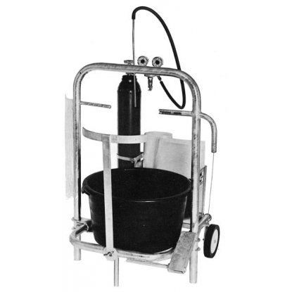 Verpackungsmaschine für Fisch - 5100 - agk-kronawitter