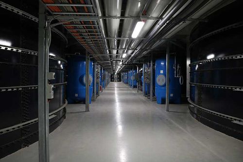 Polyester-Oxygenerator - OXYFLOW® - fox-aquaculture - für Aquakultur / für Frischwasser / für Meerwasser