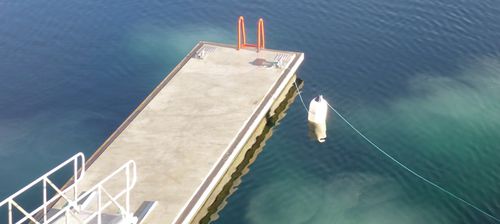 Oxygenerator durch Mikroverkapselung - SOLVOX® DropIn - linde-gas - Edelstahl / für Aquakultur