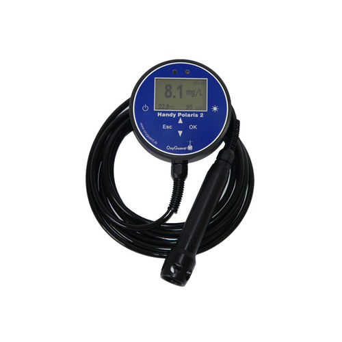 Sauerstoffsensor für Aquakultur - OXY 1003 - teraqua