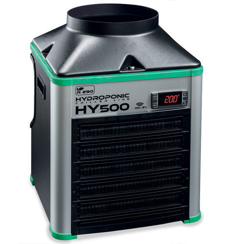 Wasserkühler - HY 500/H - TECO S.r.l - kompakt