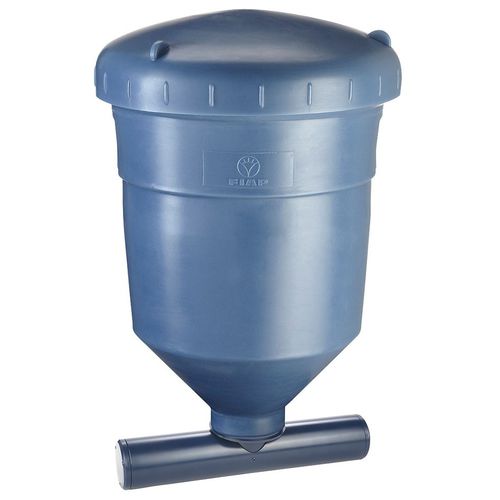 TrichterFütterungsautomat 1588 fiap für Aquakultur / automatisch