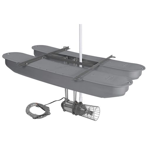 Belüfter für Aquakultur - 2 SUB - sagaraquaculture - eingetaucht