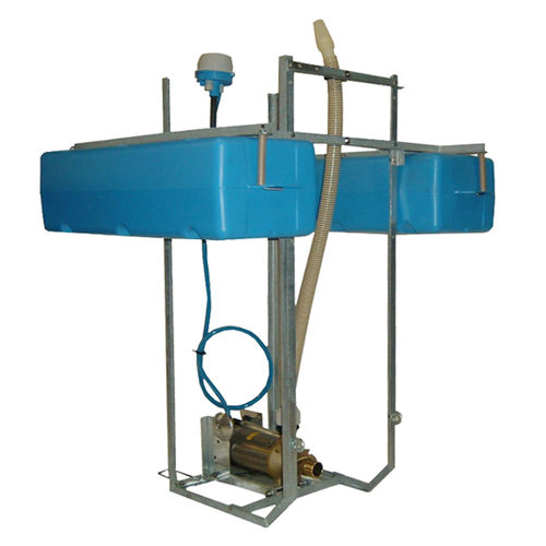 Belüfter für Aquakultur - Force 7 PRO series - acquaeco - schwimmend / für Frischwasser