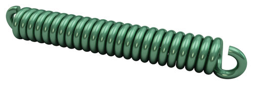 Kompressionsfeder - 125000  - CYR AXLE - Spiral / für Grubber