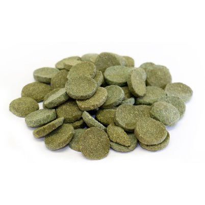 Nahrungsergänzungsmittel für Tiere - Algae Discs - zeigler feed - für Fisch / Vitamin / Granulat