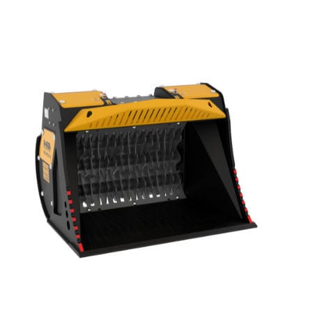 Siebschaufel - MB-HDS312 - MB Crusher - Abbruch / für Aushub / für Straßenarbeiten