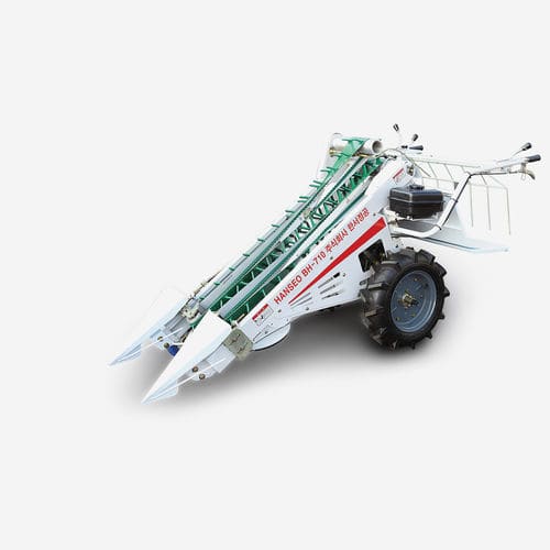 Bohnenerntemaschine - BH-710AII - hanseo - handgeführt / 1 Reihe