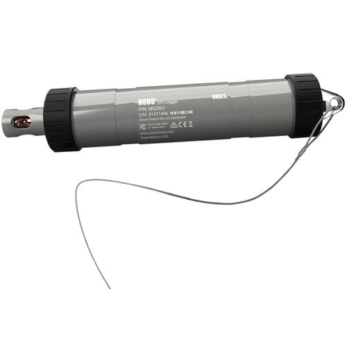 PH-Datenlogger - HOBO MX2501 - Onset - batteriebetrieben / kabellos / robust