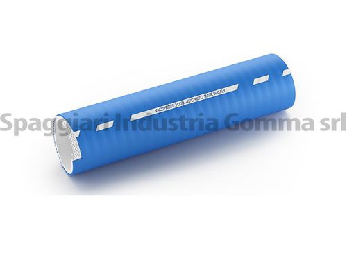 Schlauch - 2200/VA50 - spaggiari gomma - Milch / Kunststoff