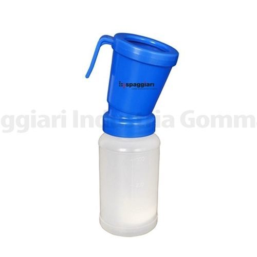 Rücklaufsperre-Dipperbecher - 4009/0051 - spaggiari gomma
