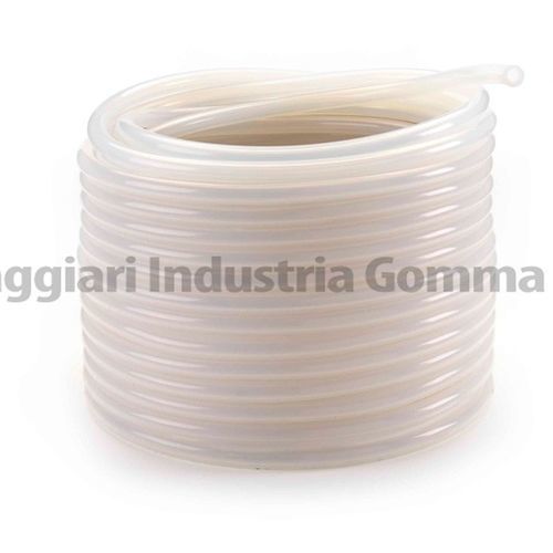 Schlauch - 2200/0169 - spaggiari gomma - Milch / Silikon