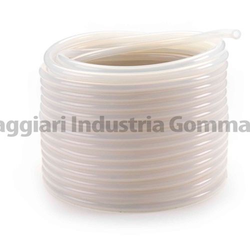 Schlauch - 2200/0171 - spaggiari gomma - Milch / Silikon