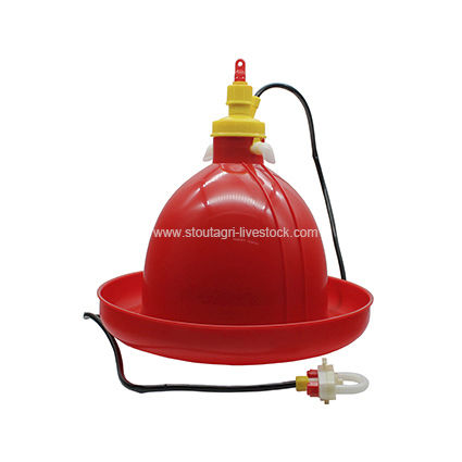 Tränke für Geflügel - 403501 - StoutAgri - Glocken / Kunststoff / Multi-Access