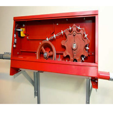 Automatisches Fütterungssystem / Ketten - Qingdao Chima Asia Machinery Co., Ltd - für Schweine