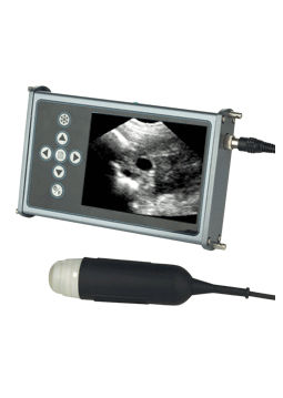 Tragbares Veterinär-Ultraschallgerät - SV-2000 - Sonicvet - für Großtiere