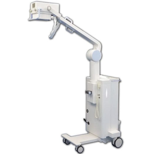 Digitales Veterinär-Röntgensystem - ULTRA 200 / 200A - ecoray - mobil