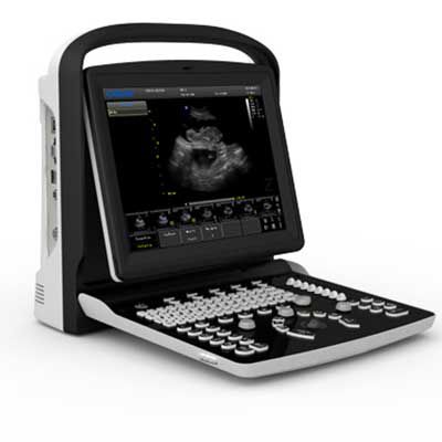 Tragbares Veterinär-Ultraschallgerät - Chison ECO 3 Vet - Diagnostic Imaging Systems - für Großtiere / für Kleintiere / für die Reproduktionsbildgebung