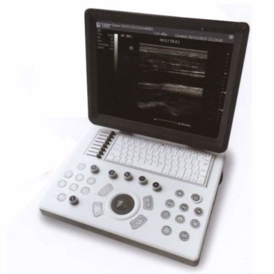 Tragbares Veterinär-Ultraschallgerät - iuStar100 B/W Vet - Diagnostic Imaging Systems - für Rinder / für Pferde / für Kleintiere