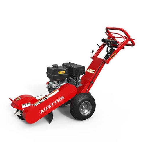 Handgeführte Baumstumpffräse - SGR650 - Weifang Austter Industry and Trade Co., Ltd
