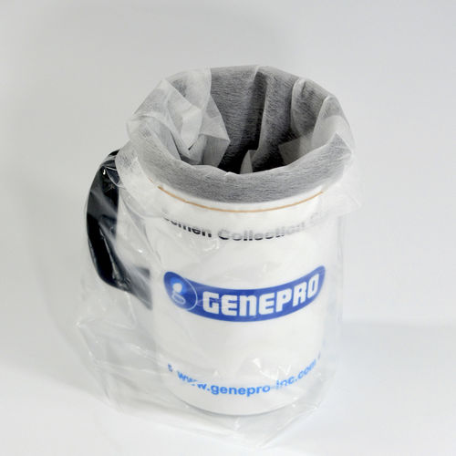 Spermasammelbeutel mit Filter - COLL 20 02 - Genepro inc