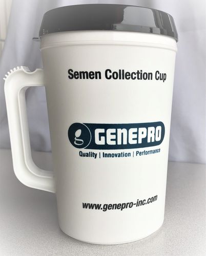 Spermasammelbeutel - COLL 15 02 - Genepro inc