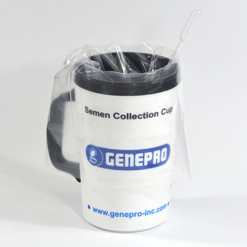 Spermasammelbeutel - COLL 20 series - Genepro inc