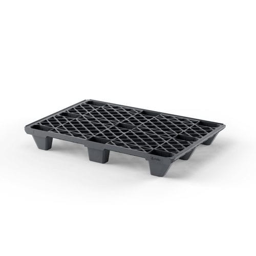 Schachtelbare Palette - Nest E5.1 (OD-9F) - Cabka Group GmbH - Kunststoff / ISO / Transport