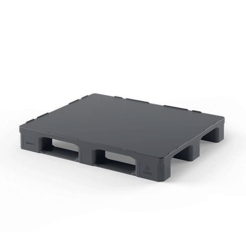 Kunststoffpalette - i7.1 (CD-3R) - Cabka Group GmbH - Polyethylen / Transport / Lager