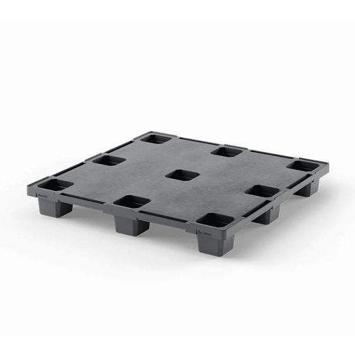 Kunststoffpalette - Nest C5.2 (CD-9F) - Cabka Group GmbH - ISO / Transport / mit Plots