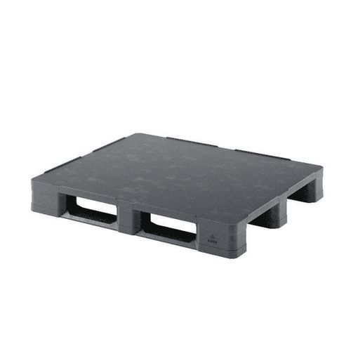 Kunststoffpalette - Eco i5.1 (CD-3R) - Cabka Group GmbH - Transport / Lager / für Materialumschlag