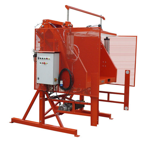 Kistenkipper - EM 1161 - EKKO Maskiner A/S