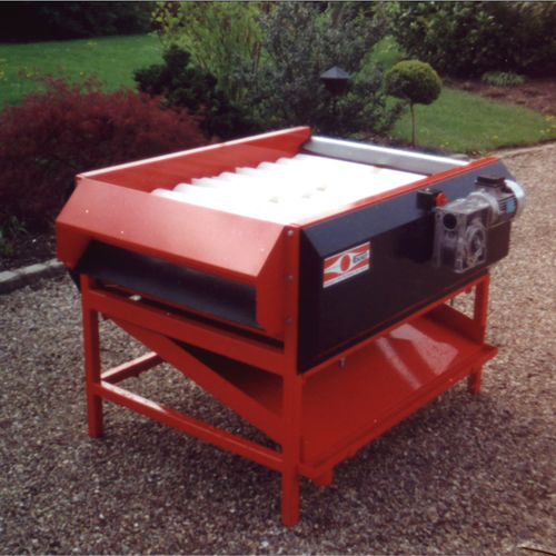 Kartoffeltrockner - EM 1975 - EKKO Maskiner A/S - stationär