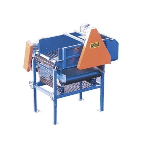 Kartoffel-Erntereiniger - SE B series - EMVE Sweden AB - mit Kalibrierer