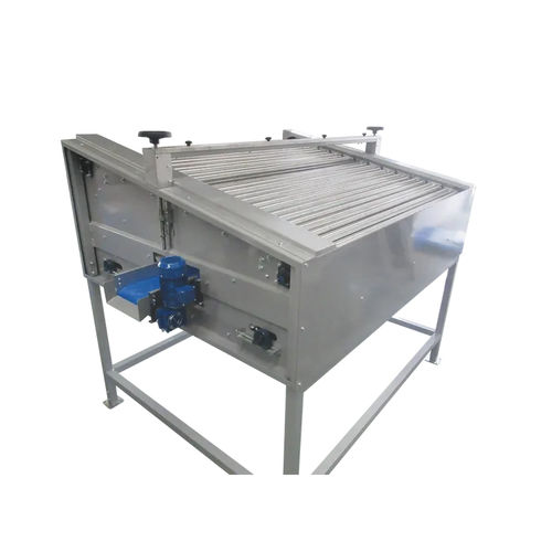 Obstsortieranlage - EPFR-T429 - Sorma S.p.A. - mechanisch / automatisch