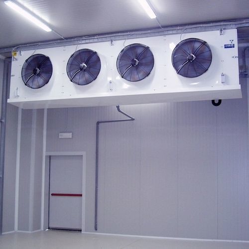 Kühler für Milchprodukte - MONTI & C Tecnologie del Freddo S.r.l. - für Lager